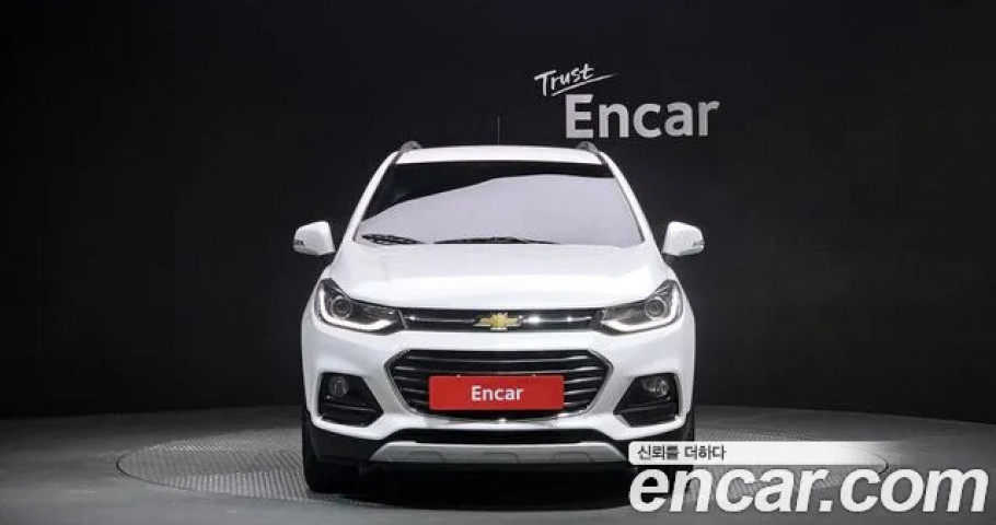 Chevrolet Trax 