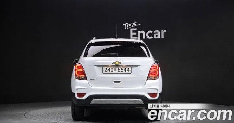 Chevrolet Trax 