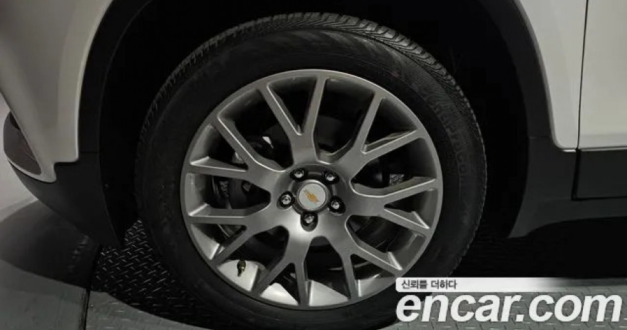 Chevrolet Trax 