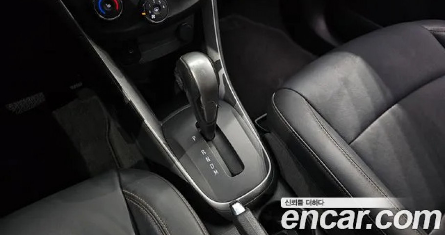 Chevrolet Trax 