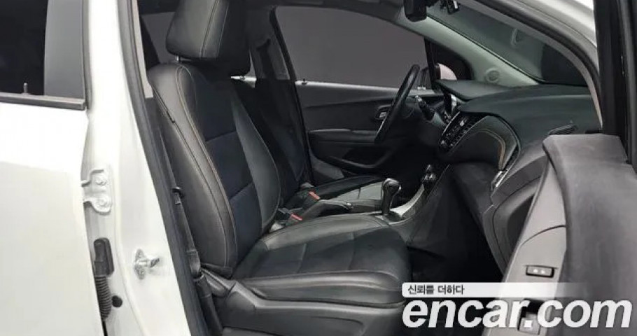 Chevrolet Trax 