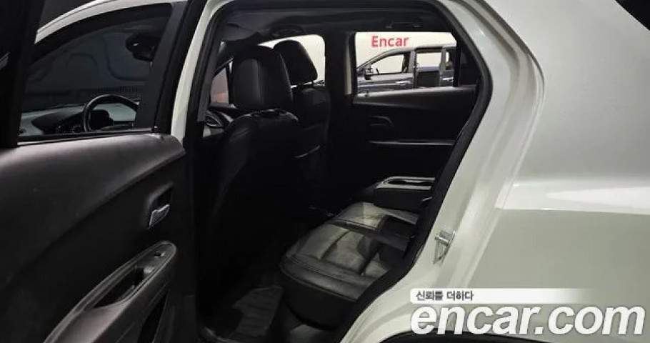 Chevrolet Trax 