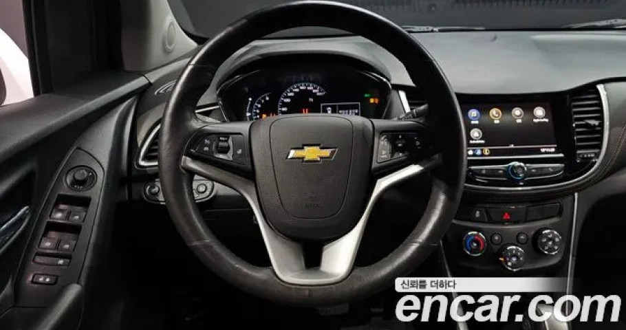 Chevrolet Trax 