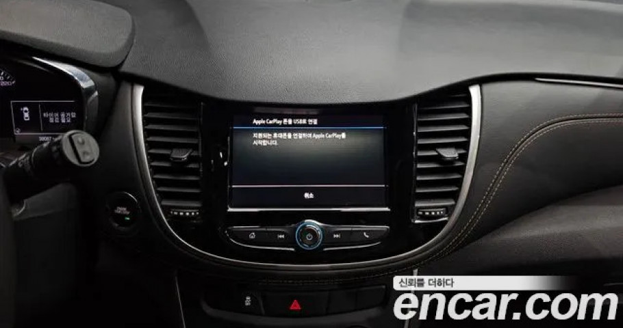 Chevrolet Trax 