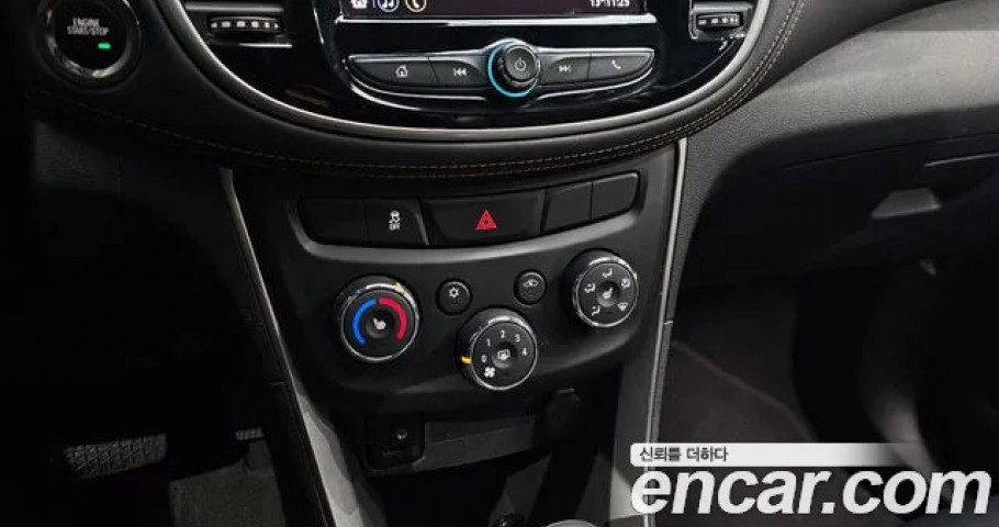 Chevrolet Trax 
