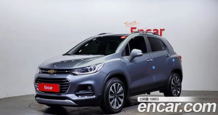 Chevrolet Trax 