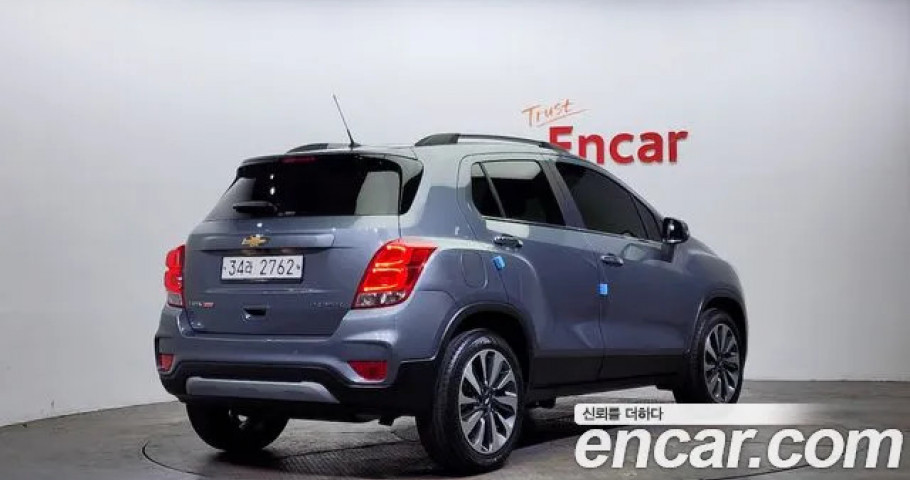 Chevrolet Trax 