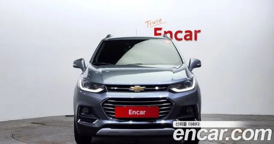 Chevrolet Trax 