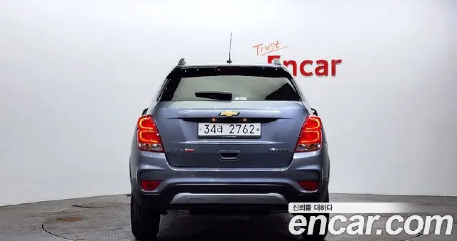 Chevrolet Trax 