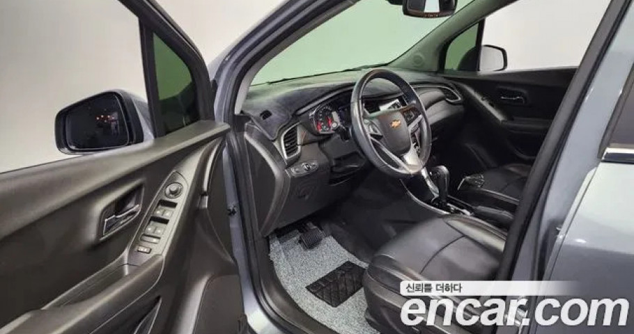 Chevrolet Trax 