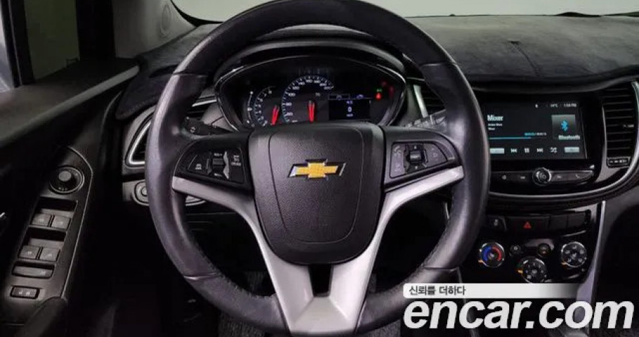 Chevrolet Trax 