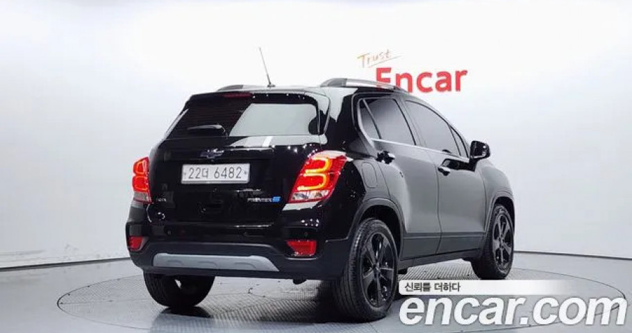 Chevrolet Trax 