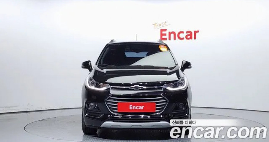 Chevrolet Trax 