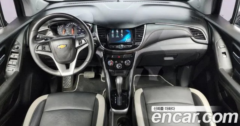 Chevrolet Trax 