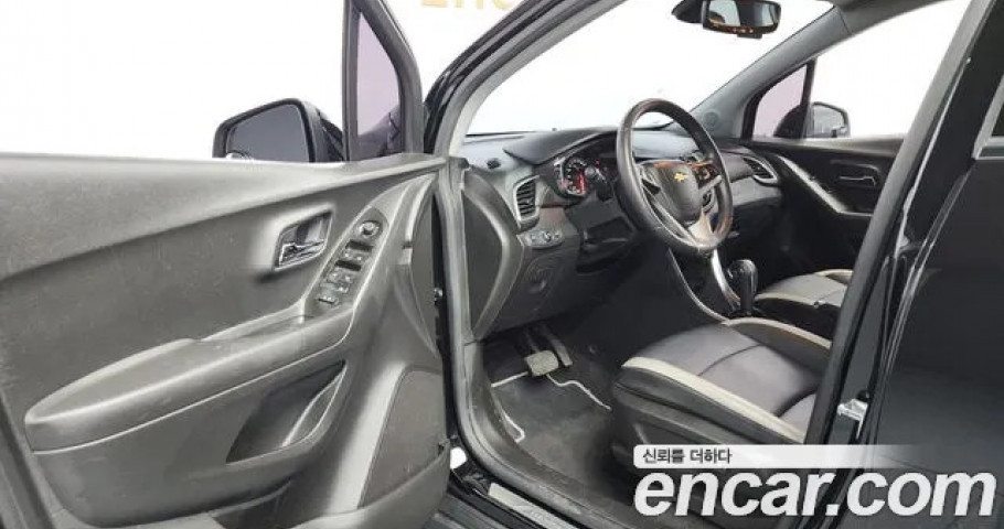 Chevrolet Trax 