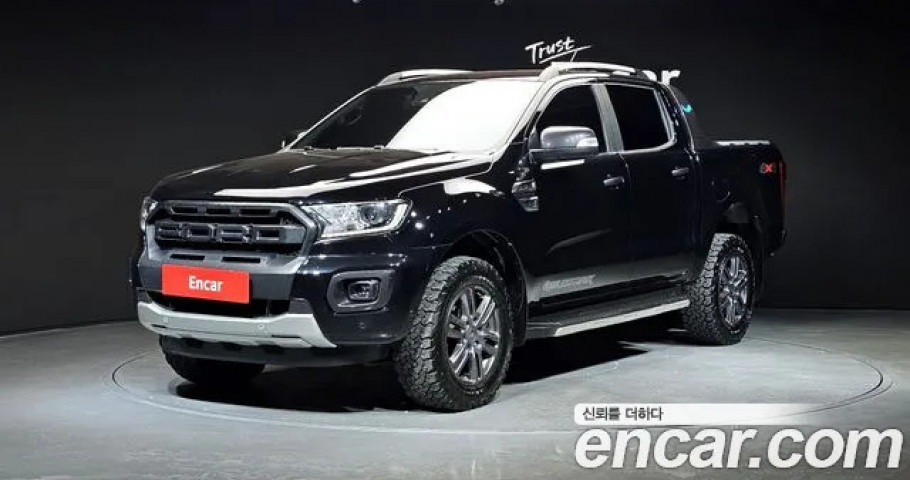 Ford Ranger 