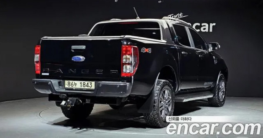 Ford Ranger 