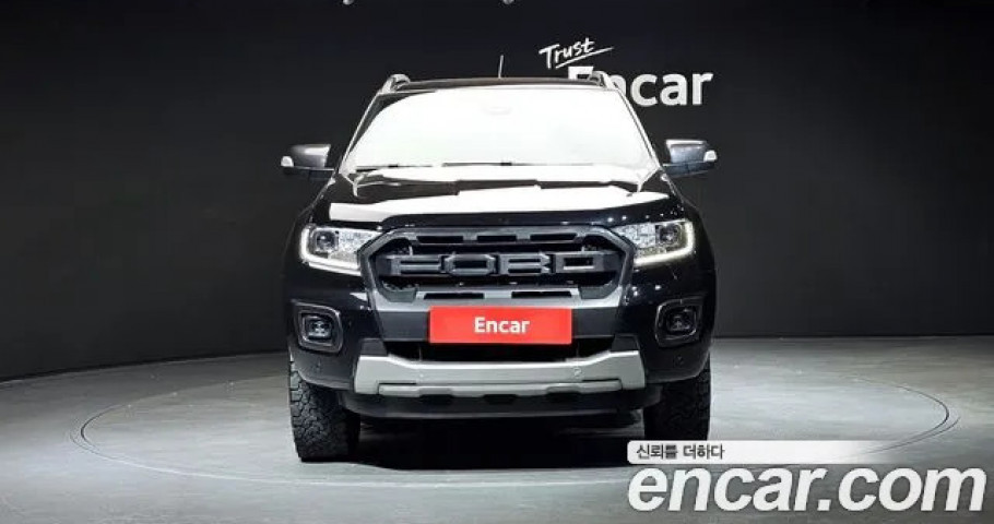 Ford Ranger 