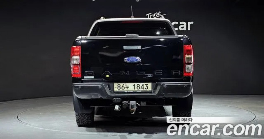 Ford Ranger 