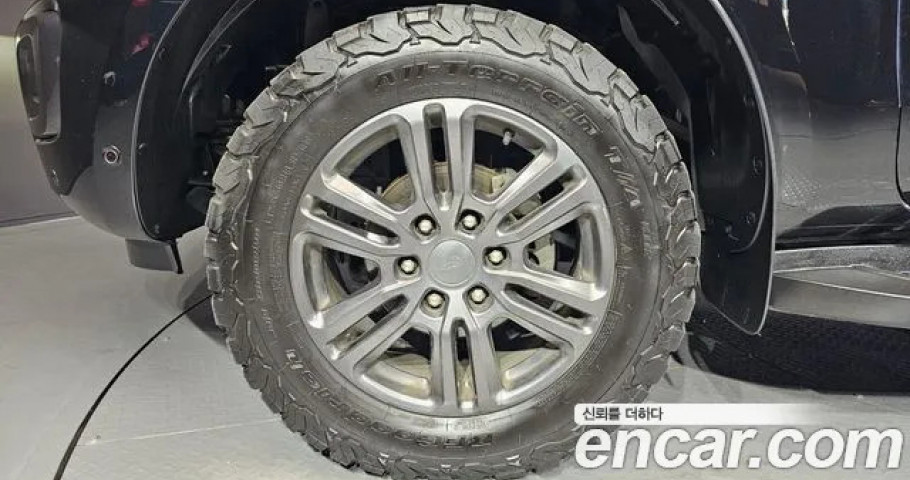 Ford Ranger 