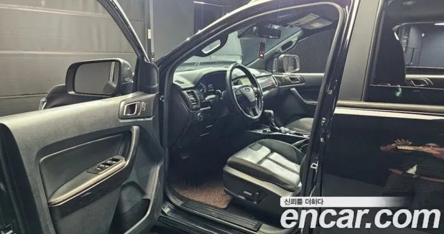 Ford Ranger 