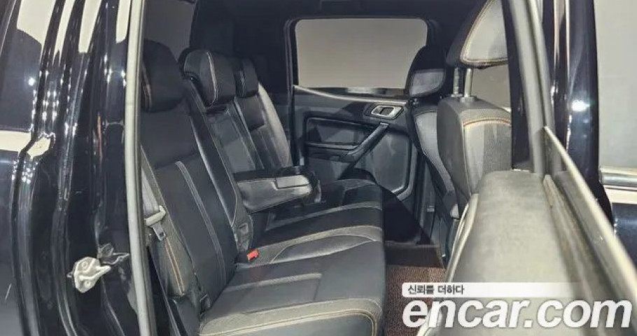 Ford Ranger 