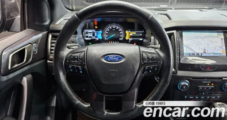 Ford Ranger 