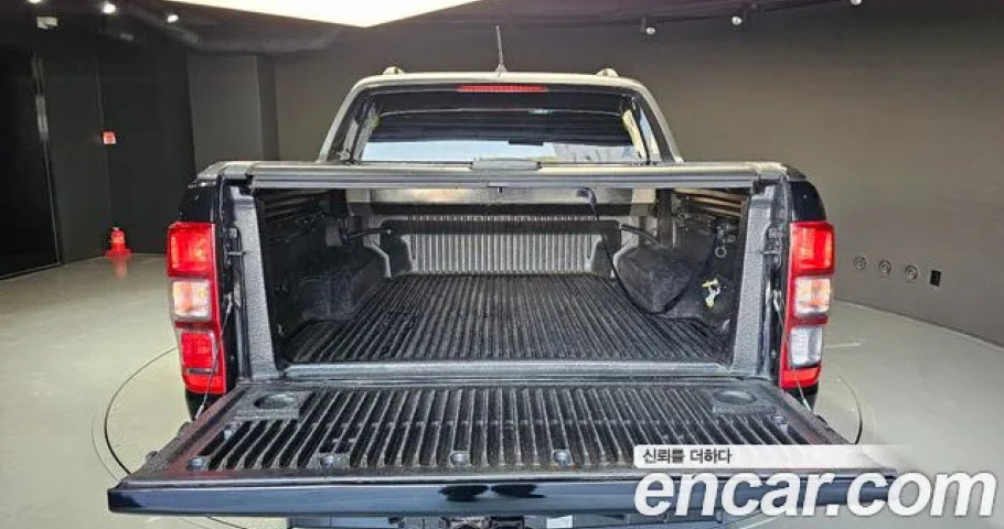 Ford Ranger 