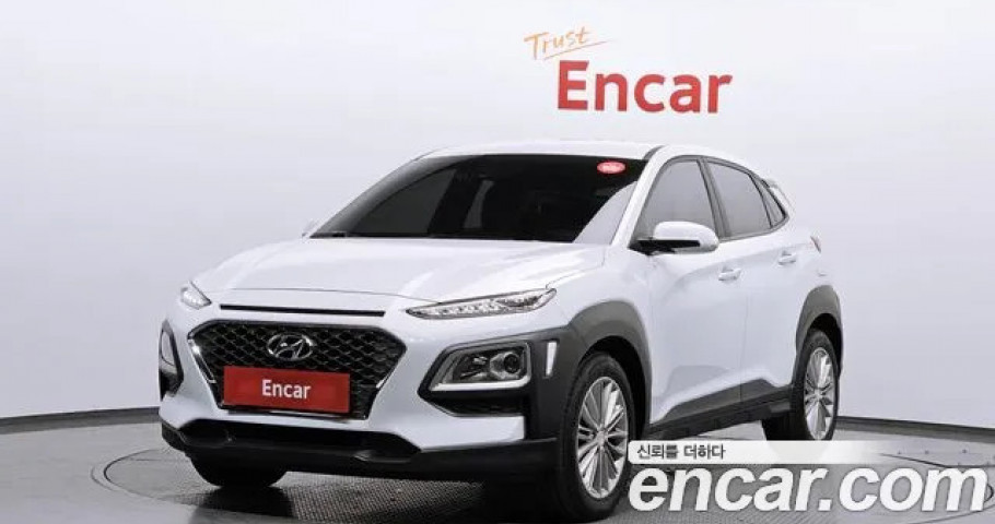 Hyundai Kona 