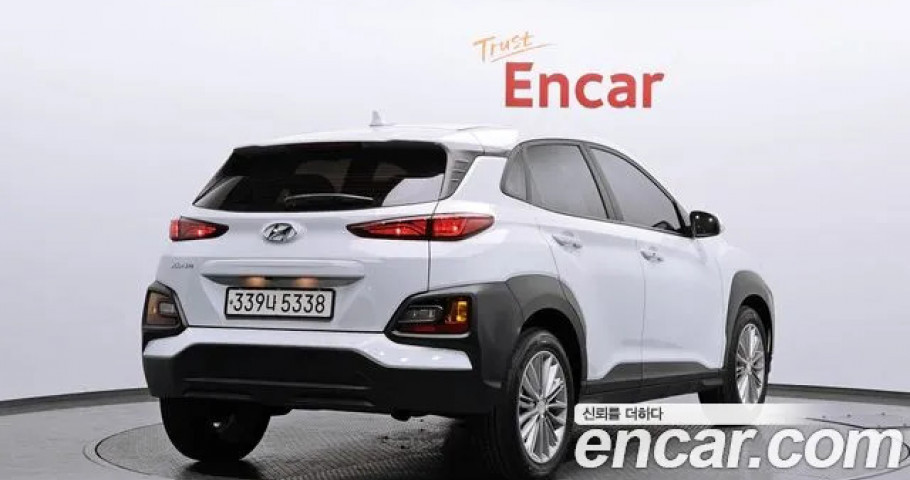 Hyundai Kona 