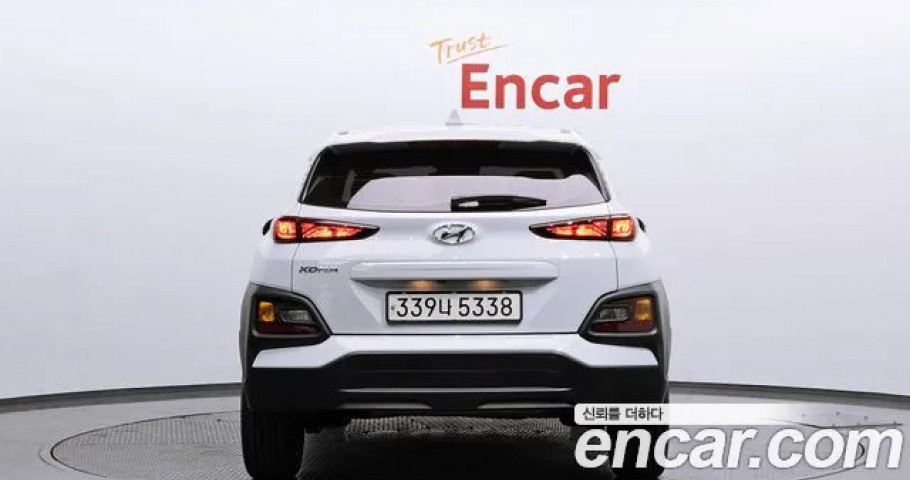 Hyundai Kona 