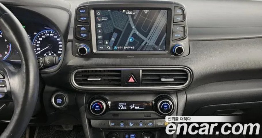 Hyundai Kona 