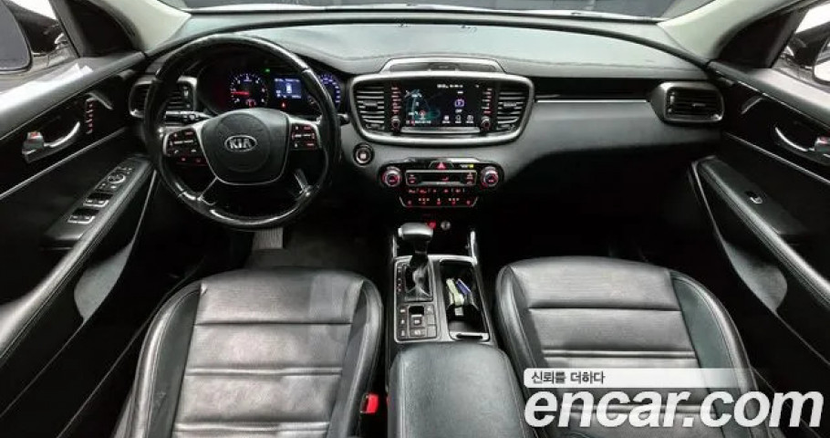 Kia Sorento 