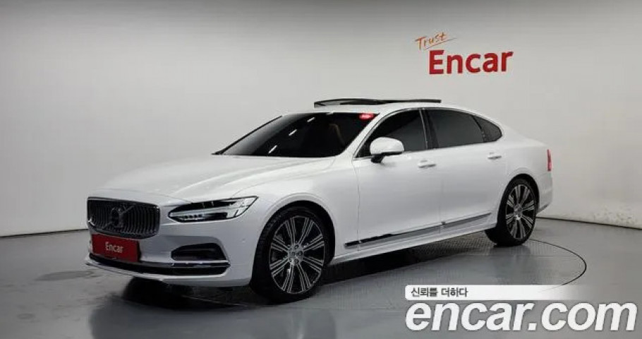 Volvo S90 