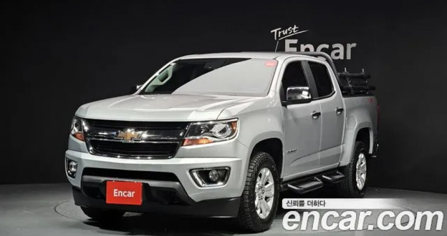 Chevrolet Colorado 