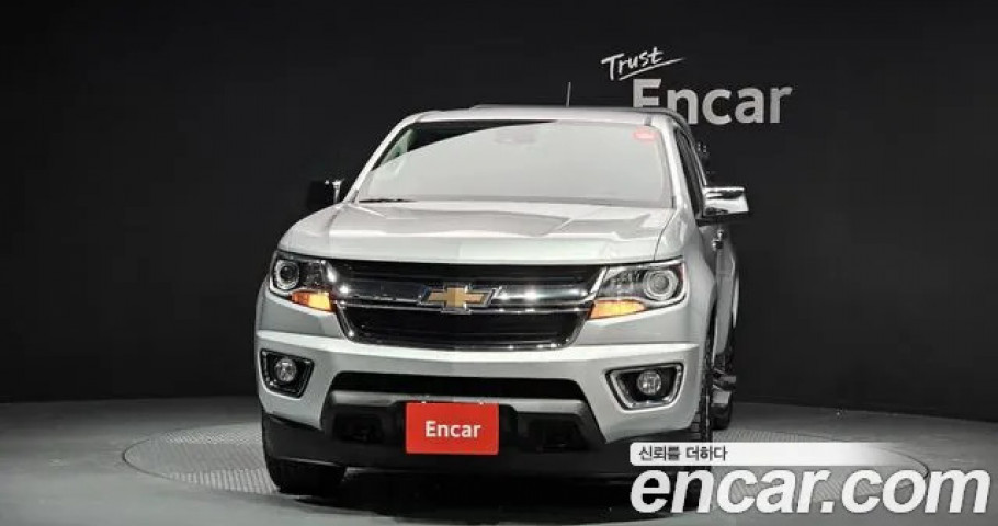 Chevrolet Colorado 