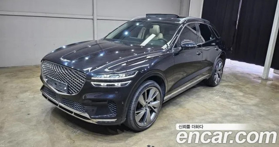 Genesis Gv70 