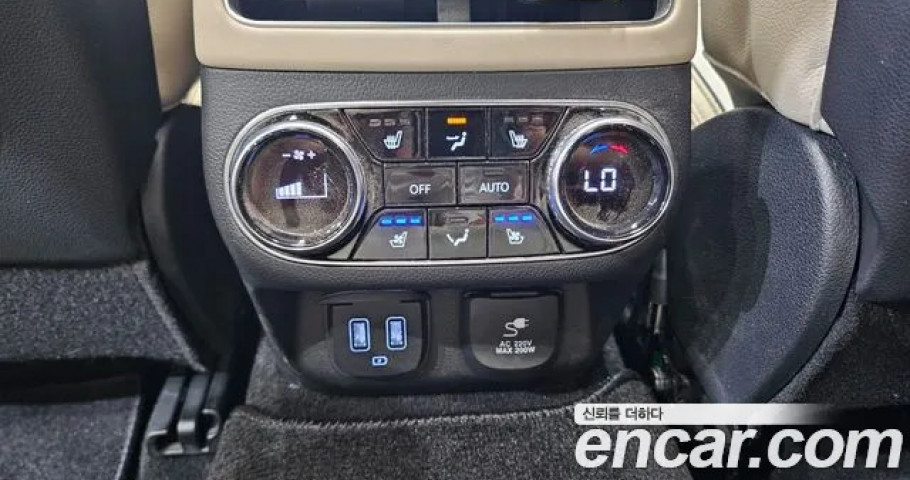 Genesis Gv70 