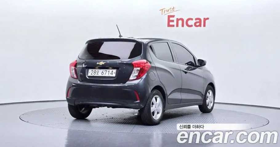 Chevrolet Spark 
