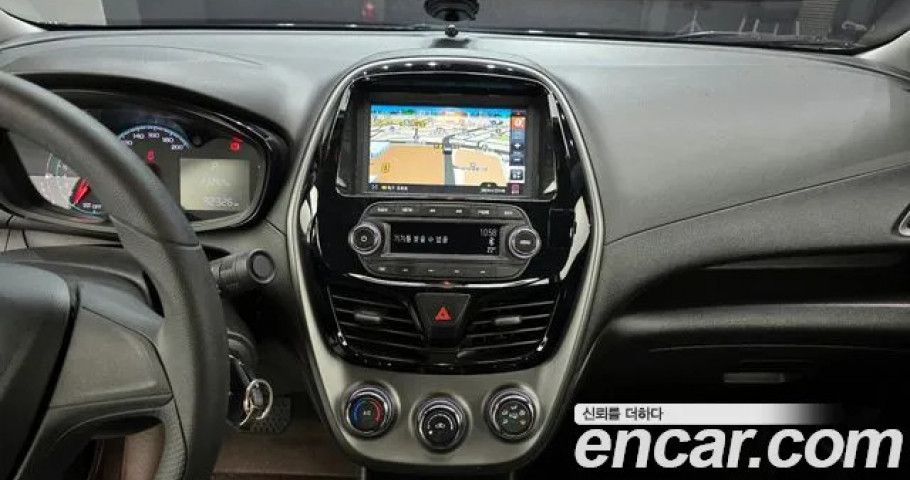 Chevrolet Spark 