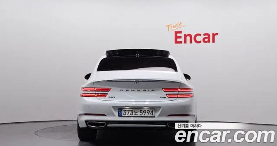 Genesis G80 