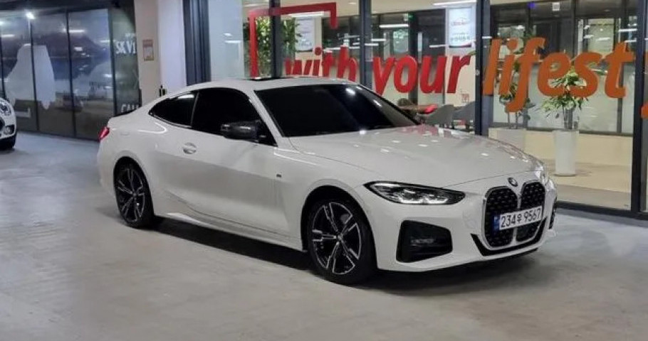 Bmw 4-Series 