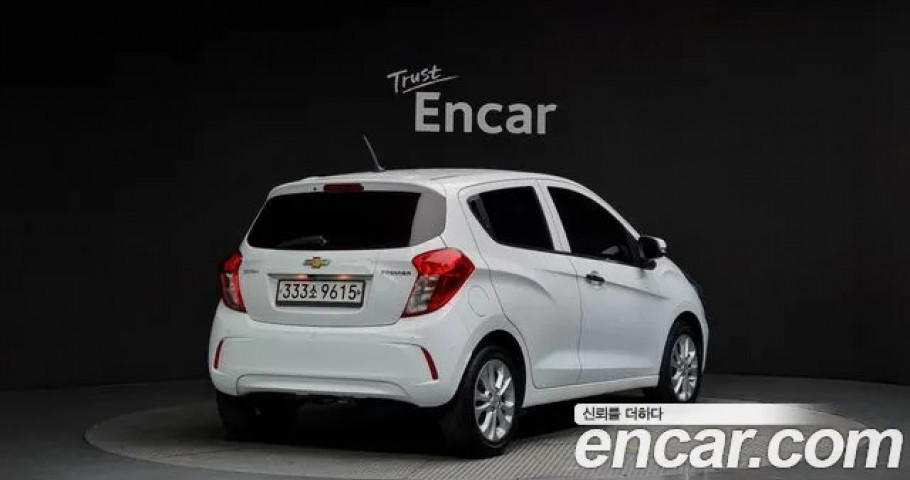 Chevrolet Spark 