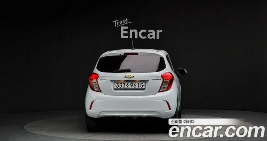 Chevrolet Spark 