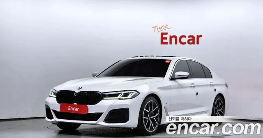 Bmw 5-Series 