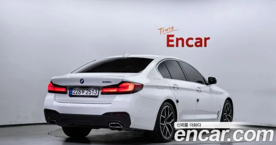 Bmw 5-Series 