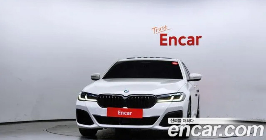 Bmw 5-Series 