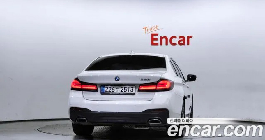 Bmw 5-Series 