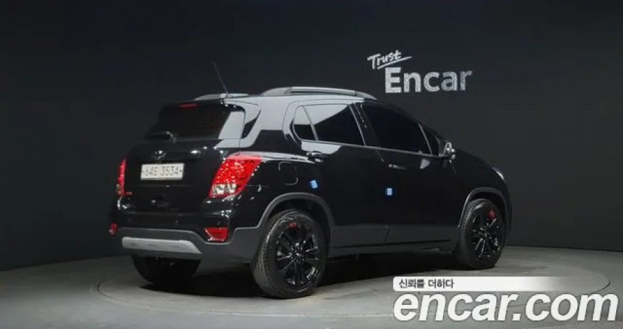 Chevrolet Trax 