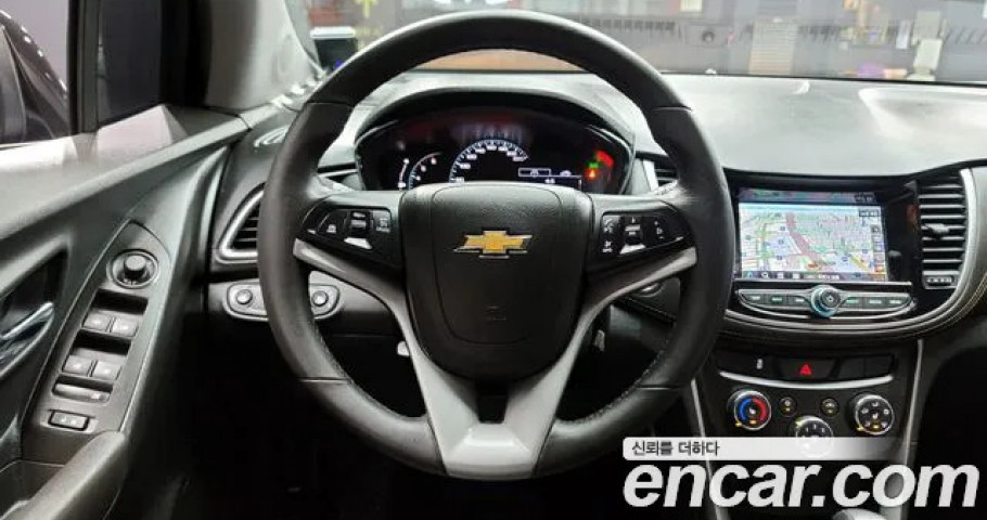 Chevrolet Trax 